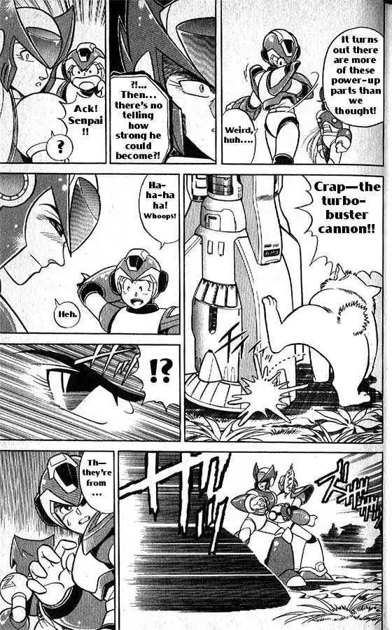 Rockman X Chapter 6 22